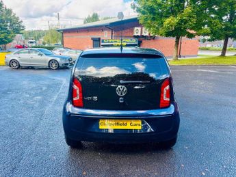 VOLKSWAGEN UP 1.0 BlueMotion Tech Move up!