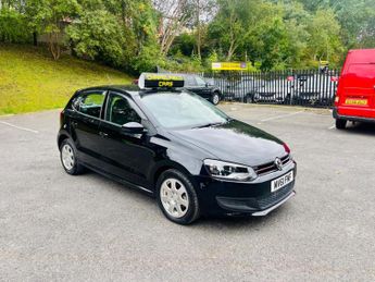 Volkswagen Polo 1.2 TSI BlueMotion Tech SE