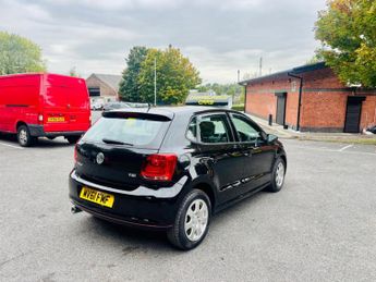 VOLKSWAGEN POLO 1.2 TSI BlueMotion Tech SE