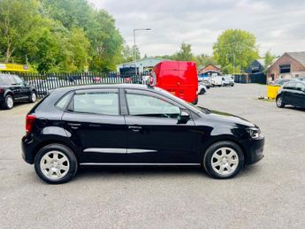 VOLKSWAGEN POLO 1.2 TSI BlueMotion Tech SE