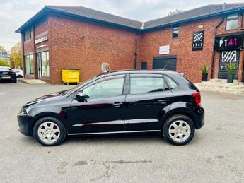 VOLKSWAGEN POLO 1.2 TSI BlueMotion Tech SE