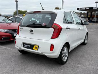 KIA PICANTO 1.0 VR7 Euro 5 5dr