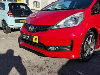 HONDA JAZZ 1.4 i-VTEC Si Euro 5 5dr
