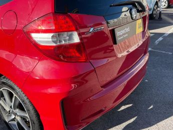HONDA JAZZ 1.4 i-VTEC Si Euro 5 5dr