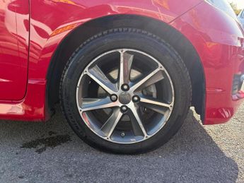 HONDA JAZZ 1.4 i-VTEC Si Euro 5 5dr