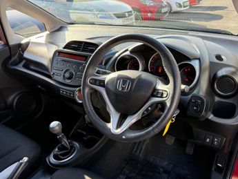 HONDA JAZZ 1.4 i-VTEC Si Euro 5 5dr