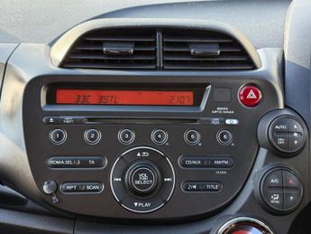 HONDA JAZZ 1.4 i-VTEC Si Euro 5 5dr