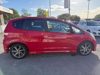 HONDA JAZZ 1.4 i-VTEC Si Euro 5 5dr