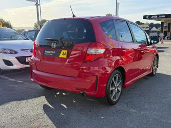 HONDA JAZZ 1.4 i-VTEC Si Euro 5 5dr
