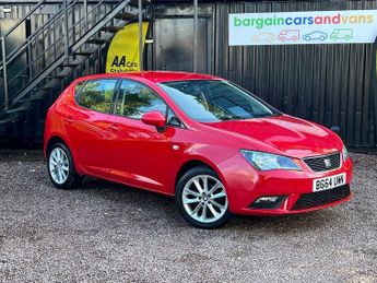 SEAT Ibiza 1.4 Toca