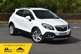 Vauxhall Mokka 1.6 i Exclusiv