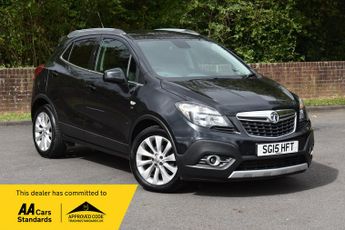 Vauxhall Mokka 1.7 CDTi SE