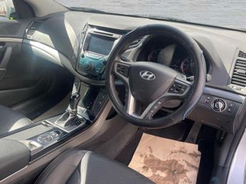 HYUNDAI I40 1.7 CRDi Premium Auto Euro 5 5dr