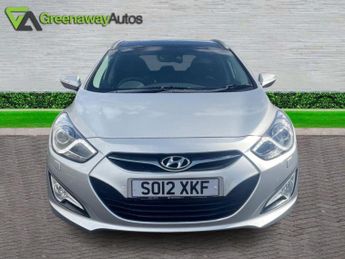 HYUNDAI I40 1.7 CRDi Premium Auto Euro 5 5dr