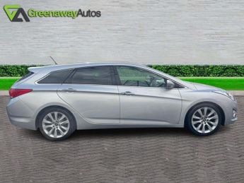 HYUNDAI I40 1.7 CRDi Premium Auto Euro 5 5dr