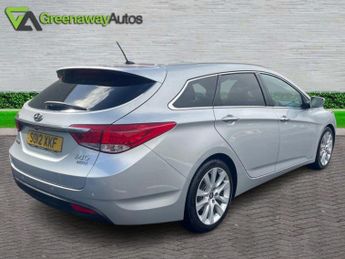 HYUNDAI I40 1.7 CRDi Premium Auto Euro 5 5dr