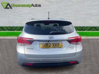 HYUNDAI I40 1.7 CRDi Premium Auto Euro 5 5dr