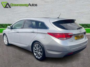 HYUNDAI I40 1.7 CRDi Premium Auto Euro 5 5dr