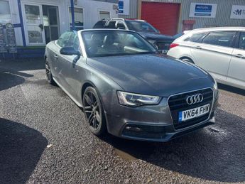 Audi A5 2.0 TDI S line Special Edition Multitronic Euro 5 (s/s) 2dr