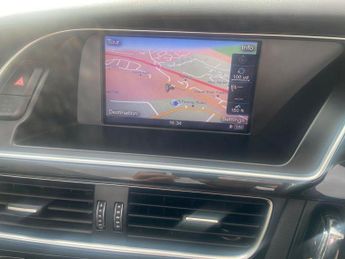 AUDI A5 2.0 TDI S line Special Edition Multitronic Euro 5 (s/s) 2dr