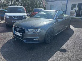 AUDI A5 2.0 TDI S line Special Edition Multitronic Euro 5 (s/s) 2dr
