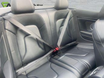 AUDI A5 2.0 TDI S line Special Edition Multitronic Euro 5 (s/s) 2dr