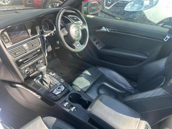 AUDI A5 2.0 TDI S line Special Edition Multitronic Euro 5 (s/s) 2dr