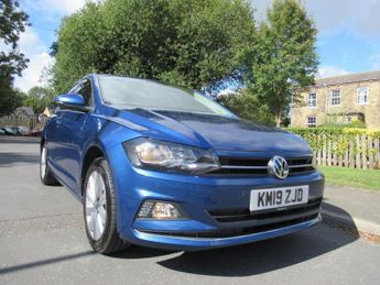 Volkswagen Polo 1.0 TSI SEL Euro 6 (s/s) 5dr