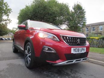Peugeot 3008 1.5 BlueHDi Allure Euro 6 (s/s) 5dr
