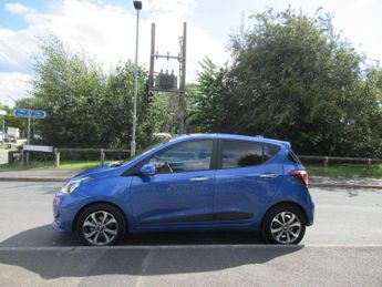 HYUNDAI I10 1.2 Premium SE Auto Euro 6 5dr