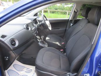 HYUNDAI I10 1.2 Premium SE Auto Euro 6 5dr