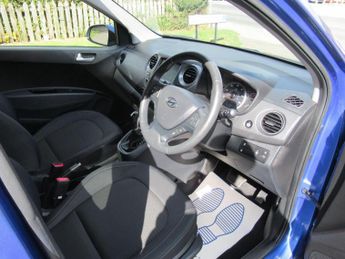 HYUNDAI I10 1.2 Premium SE Auto Euro 6 5dr