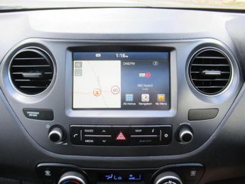 HYUNDAI I10 1.2 Premium SE Auto Euro 6 5dr
