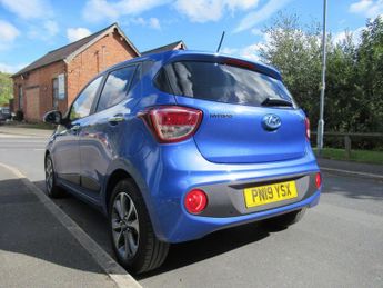 HYUNDAI I10 1.2 Premium SE Auto Euro 6 5dr