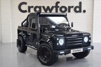 Land Rover Defender 2.5 TD5 County