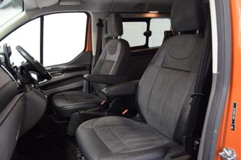 FORD TRANSIT 2.0 320 EcoBlue Limited MS RT