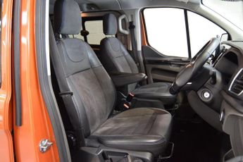 FORD TRANSIT 2.0 320 EcoBlue Limited MS RT