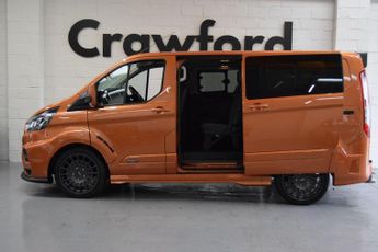 FORD TRANSIT 2.0 320 EcoBlue Limited MS RT