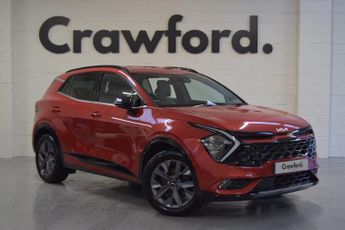 Kia Sportage 1.6 h T-GDi GT-Line