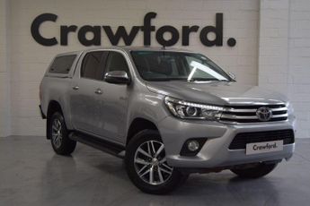 Toyota Hi Lux 2.4 D-4D Invincible