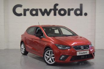 SEAT Ibiza 1.0 TSI FR