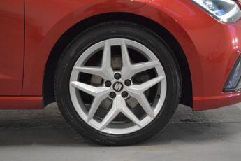 SEAT IBIZA 1.0 TSI FR