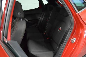 SEAT IBIZA 1.0 TSI FR