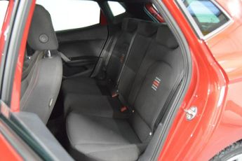 SEAT IBIZA 1.0 TSI FR