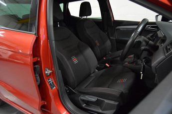 SEAT IBIZA 1.0 TSI FR