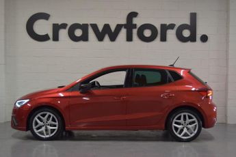 SEAT IBIZA 1.0 TSI FR
