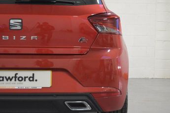 SEAT IBIZA 1.0 TSI FR