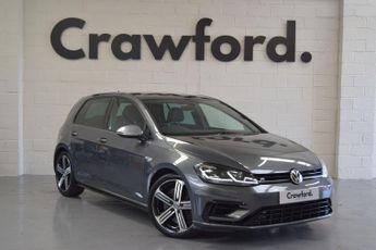 Volkswagen Golf 2.0 TSI R