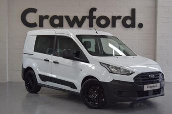 Ford Transit 1.5 220 EcoBlue Leader