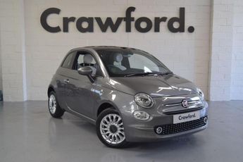 Fiat 500 1.0 1.0 70hp Mild Hybrid Dolcevita
